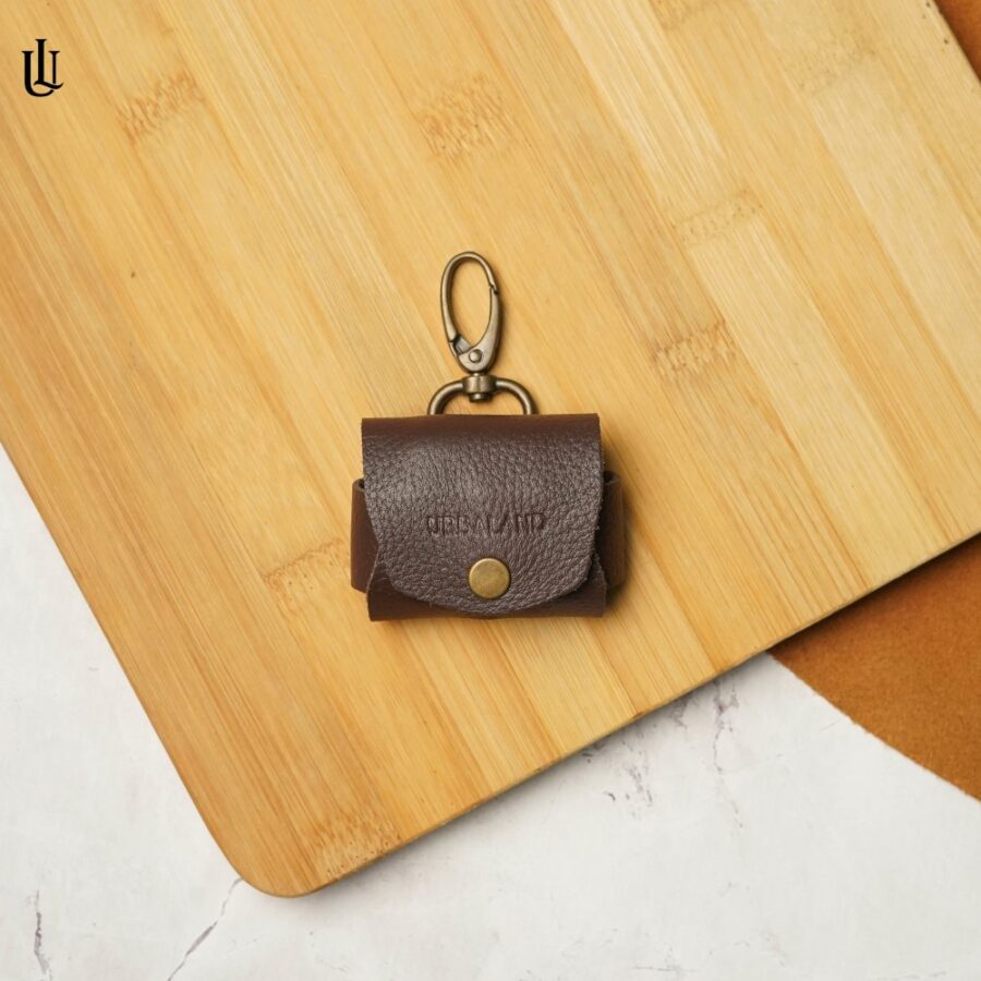 Urbaland Alfie Airpod Pro/Airpod pro 2/Airpods 3 Cover Chocolate