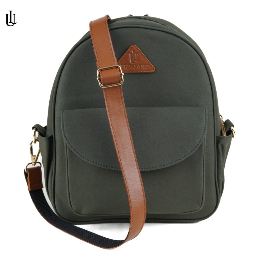 Lily Mini Backpack - Green