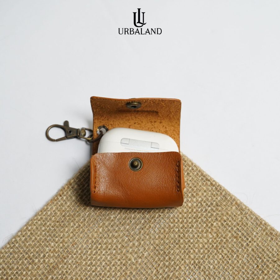 Urbaland Elanto Airpod 1/2/3 Cover Brown