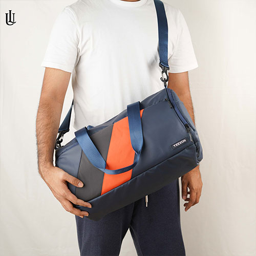 Trekon DB001 Duffle Bag - Blue